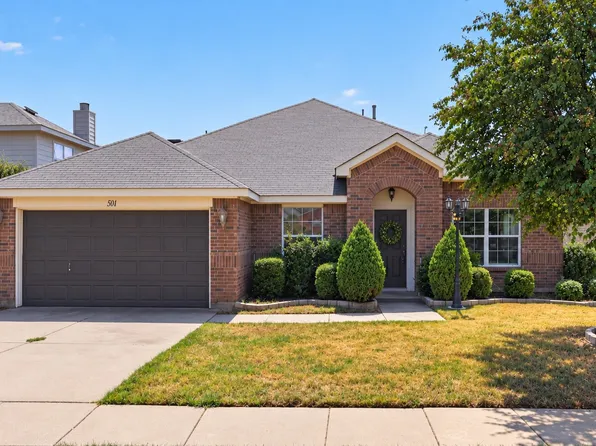 501 Roundrock Ln, Fort Worth, TX 76140