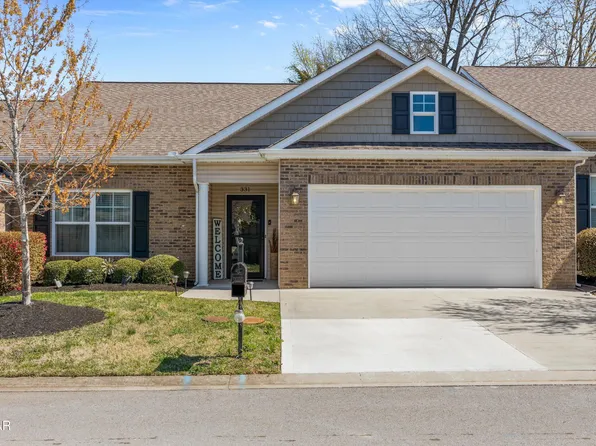331 Franklin Meadows Way #331, Seymour, TN 37865