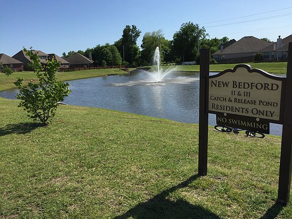 Catch & Release Pond
