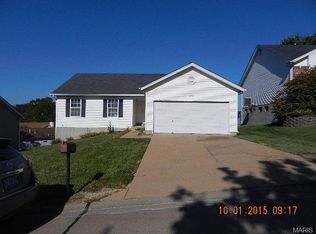 1515 Raspberry Ln, Arnold, MO 63010
