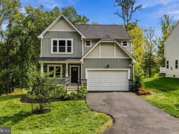 7809 Millfield Dr, Warrenton, VA 20187
