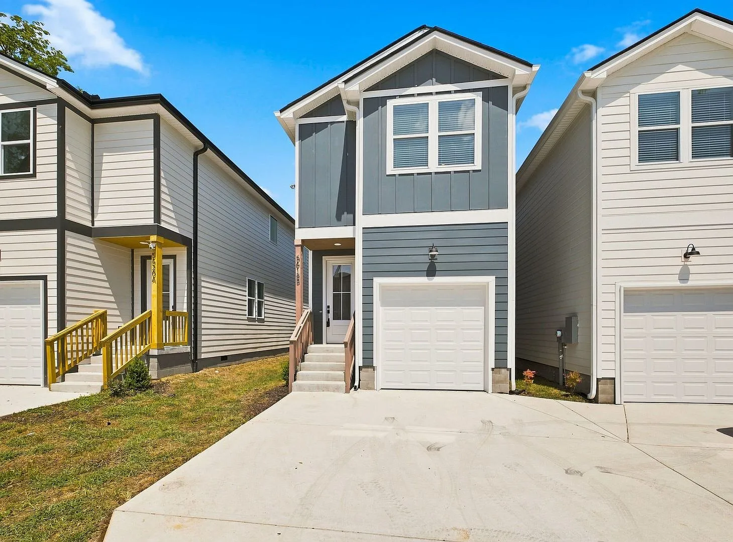 New Build With Fenced Backyard! — Photo 1