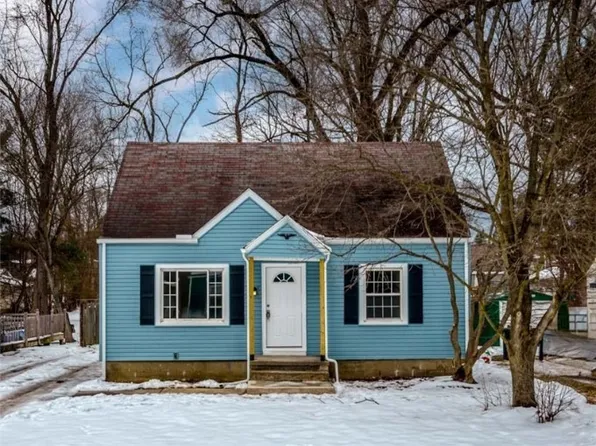 1621 Idlewood Ave, Akron, OH 44313