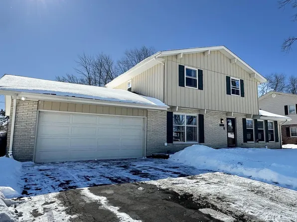 3229 Nobb Hill DRIVE, Racine, WI 53406