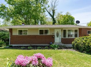 4089 Trebor Dr, Cincinnati, OH 45236