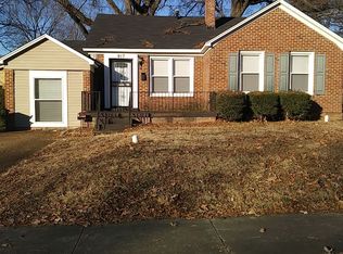 917 Parkhaven Ln, Memphis, TN 38111