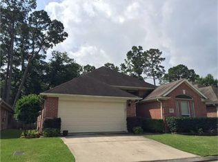3319 Candlepine Dr, Spring, TX 77388