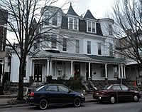6th St. Front Home