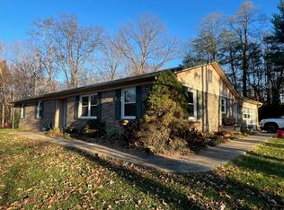 1806 E Old 36 Rd, Rockville, IN 47872