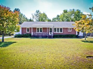 208 County Home Rd, Rockingham, NC 28379