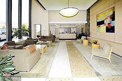 Building Lobby