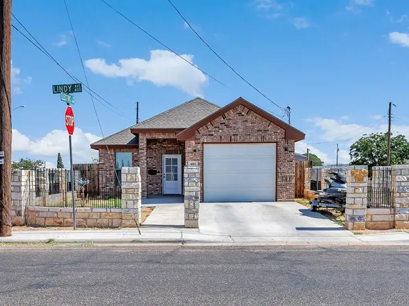 401 Lindy Ave, Odessa, TX 79761