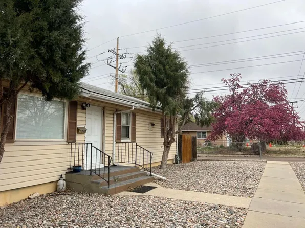 1512 E Kiowa St, Colorado Springs, CO 80909