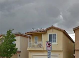 3507 Hammock St, Las Vegas, NV 89147