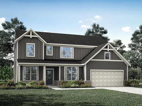 CRESTVIEW Plan, Welford at Easton Grey Manors
