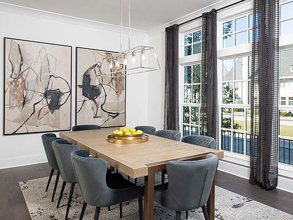 Aria - Horne Interior Image 5