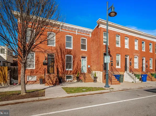 1104 McDonogh St, Baltimore, MD 21213