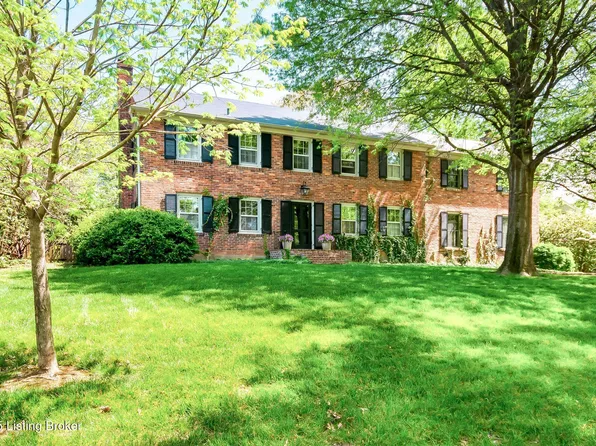 461 Swing Ln, Rolling Fields, KY 40207