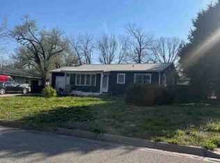 1212 Ellet St, El Dorado, KS 67042