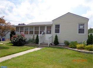 15 Cleveland Ave, Mount Ephraim, NJ 08059