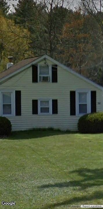 Huge yard