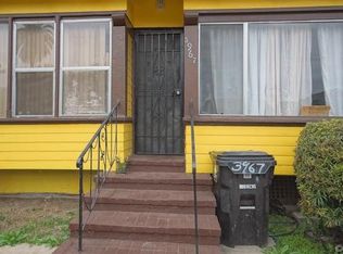 3967 S Normandie Ave, Los Angeles, CA 90037