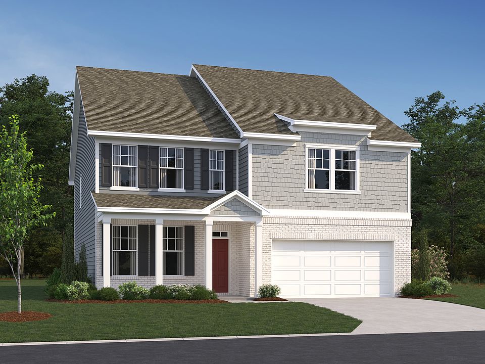 Willow Landing - Savoy Elevation Image 1