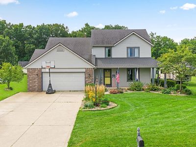 6408 E Edgewood Dr, Churubusco, IN, 46723