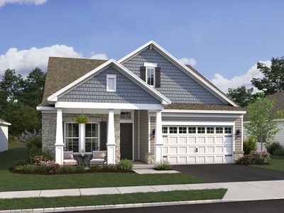 1 Brewer Way, Plainsboro, NJ, 08536