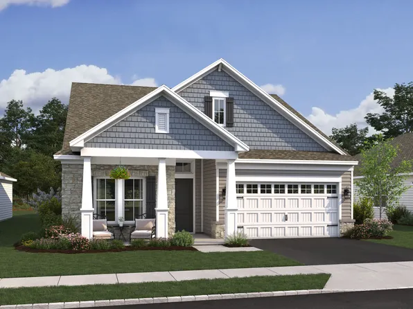 1 Brewer Way, Plainsboro, NJ 08536