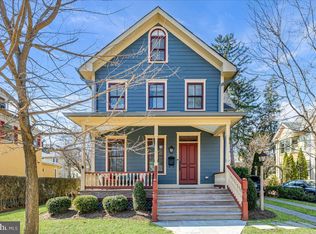 28 Maple St, Princeton, NJ 08542