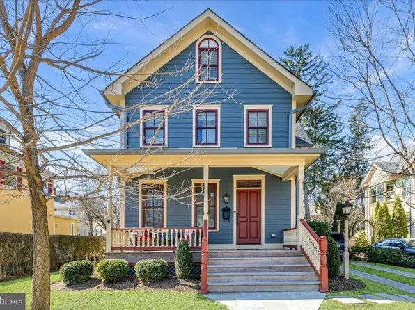28 Maple St, Princeton, NJ 08542