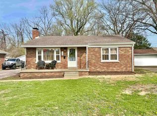 1923 N Weinbach Ave, Evansville, IN 47711
