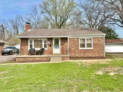 1923 N Weinbach Ave, Evansville, IN, 47711