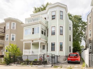 35 Torrey St APT 3, Dorchester Center, MA 02124