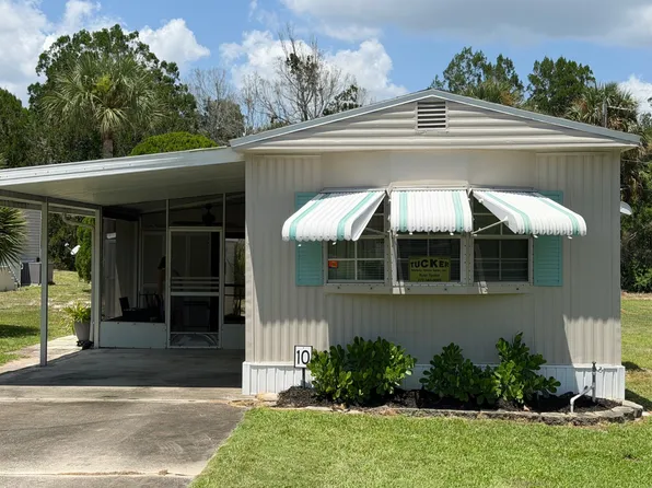 11325 Old Dixie Hwy #10, Sebastian, FL 32958