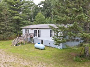 21956 County Road 2 Rd, Nevis, MN 56467