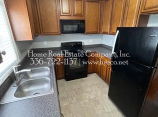 805 W End Blvd #B-9, Winston Salem, NC 27101