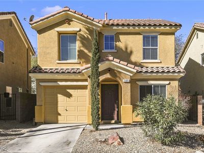 569 Brompton St, Las Vegas, NV, 89178
