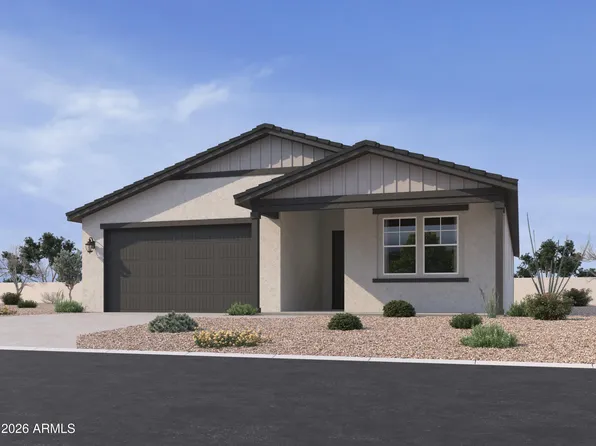 15746 W CORTE DEL SOL ESTE --, Waddell, AZ 85355