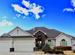 1003 N King James Ln, Liberty Lake, WA 99019