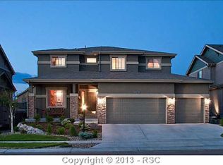 9163 Rock Pond Way, Colorado Springs, CO 80924