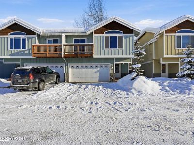 8152 Marsha Loop #8152, Anchorage, AK, 99507
