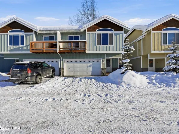 8152 Marsha Loop #8152, Anchorage, AK 99507