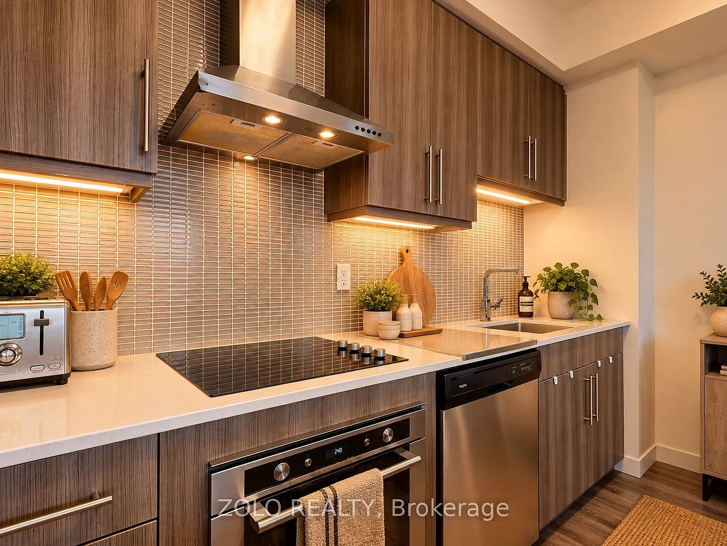1 bed, $2,450 — Photo 2