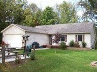 3045 Oak Grove Rd, North Branch, MI 48461