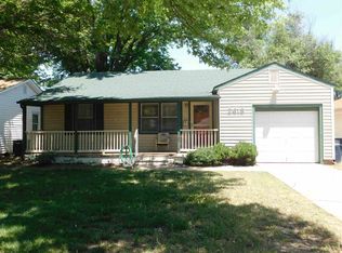 2618 W Cherokee Ave, Enid, OK 73703