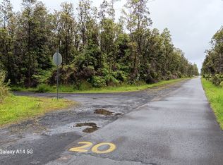 Ohia Ave LOT 56, Mountain View, HI 96771