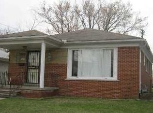 15300 Maddelein St, Detroit, MI 48205
