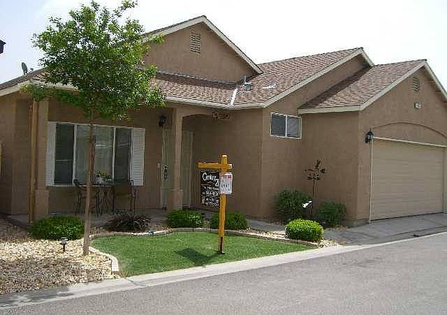 Newer home in Corcoran